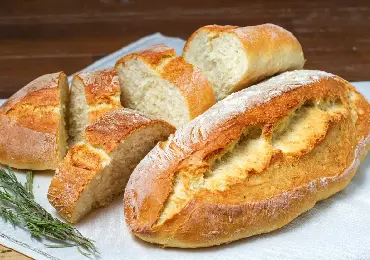 Klasik Ekmek Tarifi